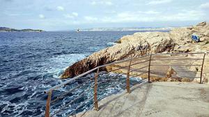 2022 12 MARSEILLE-ENDOUME DU PORT DE MALMOUSQUE A MALDORME (56)